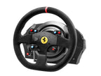 THRUSTMASTER Steering Wheel, T300 Ferrari Alcantara Edition, for PC / PS3 / PS4