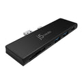 Докинг станция j5create ULTRADRIVEMINIDOCK , 7 в 1