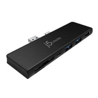 j5create ULTRADRIVEMINIDOCK 7-in-1 Docking Station
