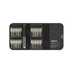 24-bit Screwdriver HAMA Mini, Black