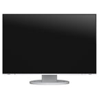 EIZO FlexScan EV2495 Monitor, IPS, 24 inch, Wide, UXGA, DisplayPort, HDMI, USB-C, USB-C Daisychain USB Hub, RJ-45, White