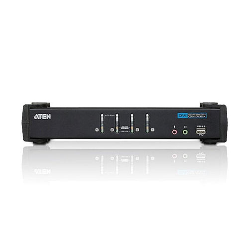 KVMP switch, ATEN CS1764A-AT, 4-Port