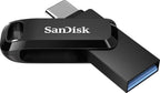 SanDisk Ultra Dual Drive Go USB Flash Drive, 256GB