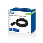 ACT AC6005 USB-A Male to Female Cable, 5.0 m