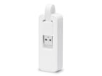 Network Card TP-Link UE200, USB 2.0, LAN, 10/100
