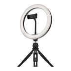 Streamplify Light 10 Streaming Light, Black