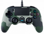 Wired Gamepad Nacon Wired Compact Controller Camo Green, Green