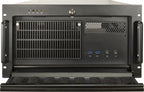 Inter Tech Server 6U-6606 Box for ATX server