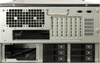 Inter Tech Server 6U-6606 Box for ATX server