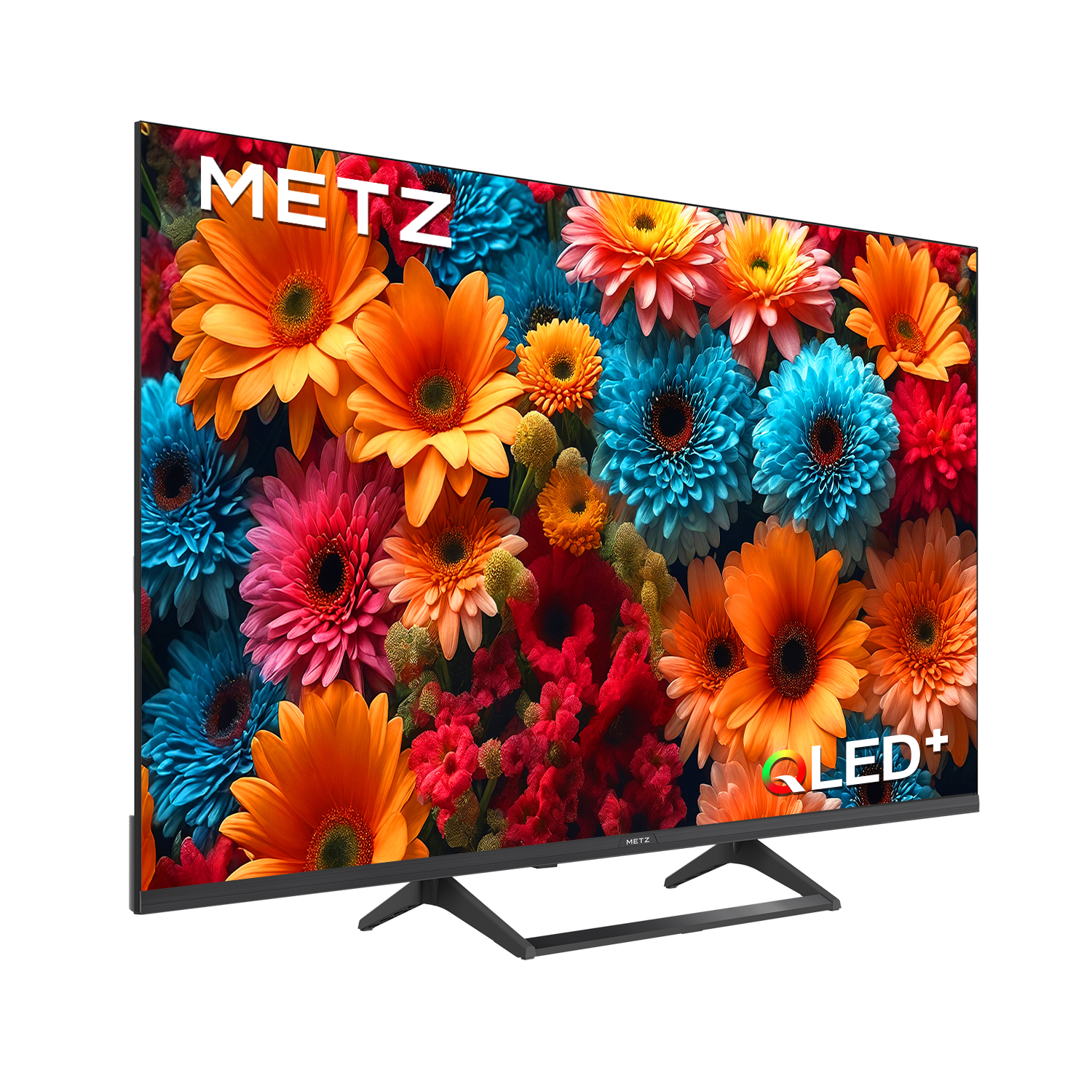 METZ Телевизор 43" 43MUF7000Z UHD LED SMART TV, 4K, Google TV, Клас F