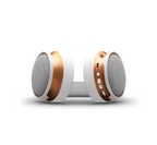 Dark Project Sono Wireless Gaming Headset - White/Gold