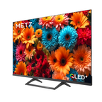 METZ Телевизор 43" 43MUF7000Z UHD LED SMART TV, 4K, Google TV, Клас F