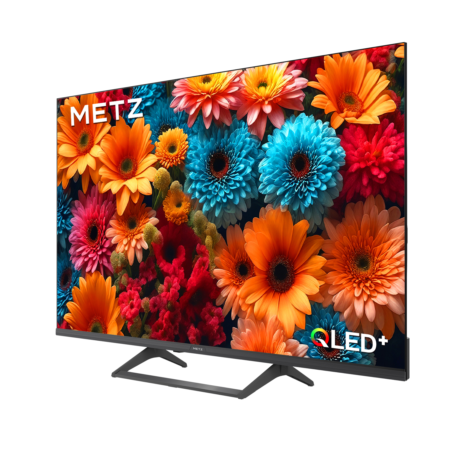 METZ Телевизор 43" 43MUF7000Z UHD LED SMART TV, 4K, Google TV, Клас F