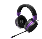 Gaming Wireless Headphones Dark Project Sono Wireless - Black/Violet