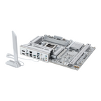 Дънна платка ASUS TUF GAMING B850-PRO WIFI7 W NEO socket AM5