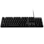 Gaming Mechanical Keyboard Logitech G413 SE, Tactile switches