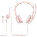 Logitech H390 Headset with Microphone