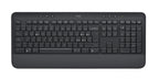 Logitech MK650 Wireless Keyboard and Mouse Combo, Black