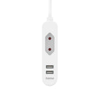 USB power strip 1.9 m, HAMA-223202