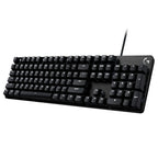 Gaming Mechanical Keyboard Logitech G413 SE, Tactile switches