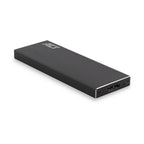 ACT AC1600 M.2 SSD Enclosure, USB 3.2 Gen1, Black