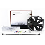 Noctua NF-A15HS PWM chromax black swap 150x140x25mm fan