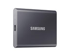 External SSD Samsung T7 Titan Grey 1000GB