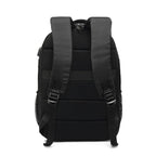 ACT AC8530 Laptop Backpack, up to 15.6", USB port, Black