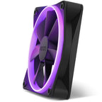 NZXT F120 RGB Fan Black