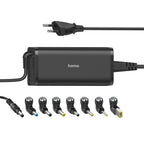 Universal laptop charger HAMA, Mains, 15/19V, 90W, 200003
