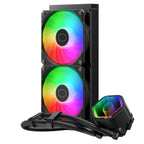 CPU Cooler Cooler Master Master Liquid 240 Core II ARGB
