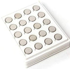 Lithium button battery CR 2032 1pc bulk 3V EVE BATTERY