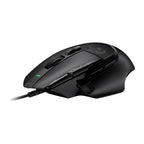 Logitech G502 X Wired Optical Gaming Mouse, USB, Black