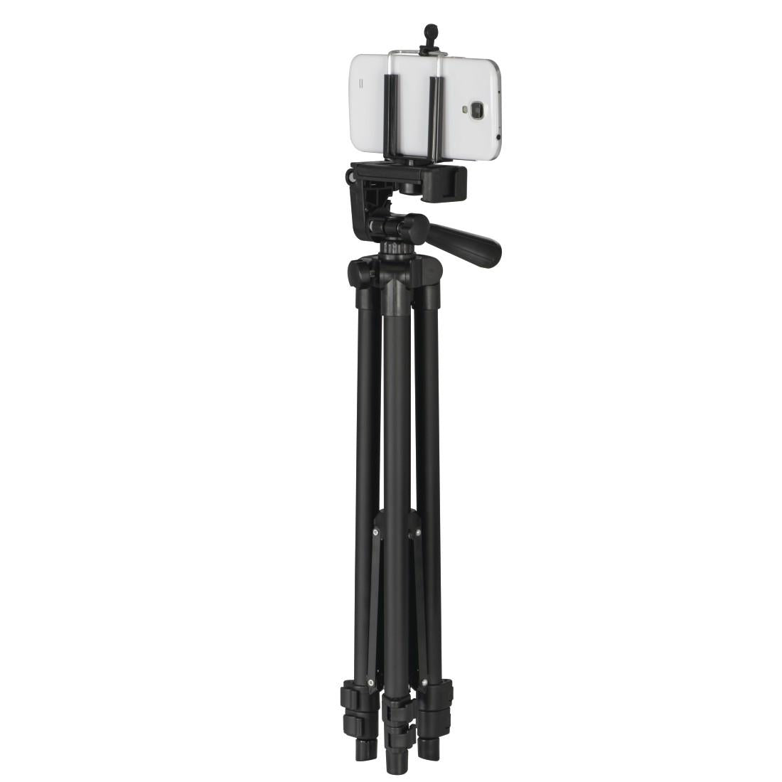 Трипод HAMA Star, за смартфони, GoPro, 112 см, 04640