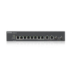 Switch ZYXEL GS2220-10, 10-port L2 Managed, 8x Gigabit + 2x Gigabit combo (RJ45/SFP)