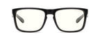 Computer Glasses GUNNAR INTERCEPT Onyx, Clear Natural, Black