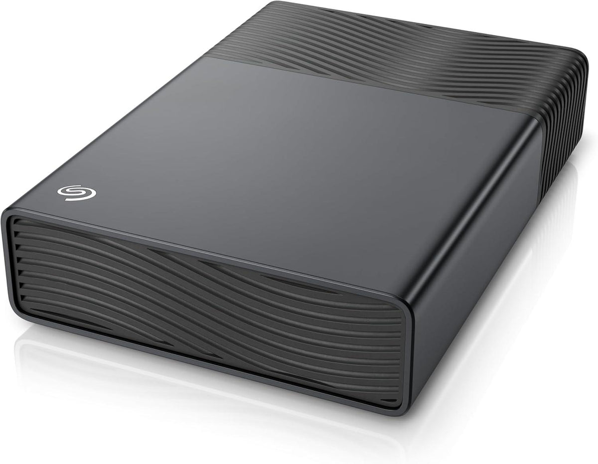 Външен хард диск SEAGATE One Touch Desktop HDD 8TB - USB-C