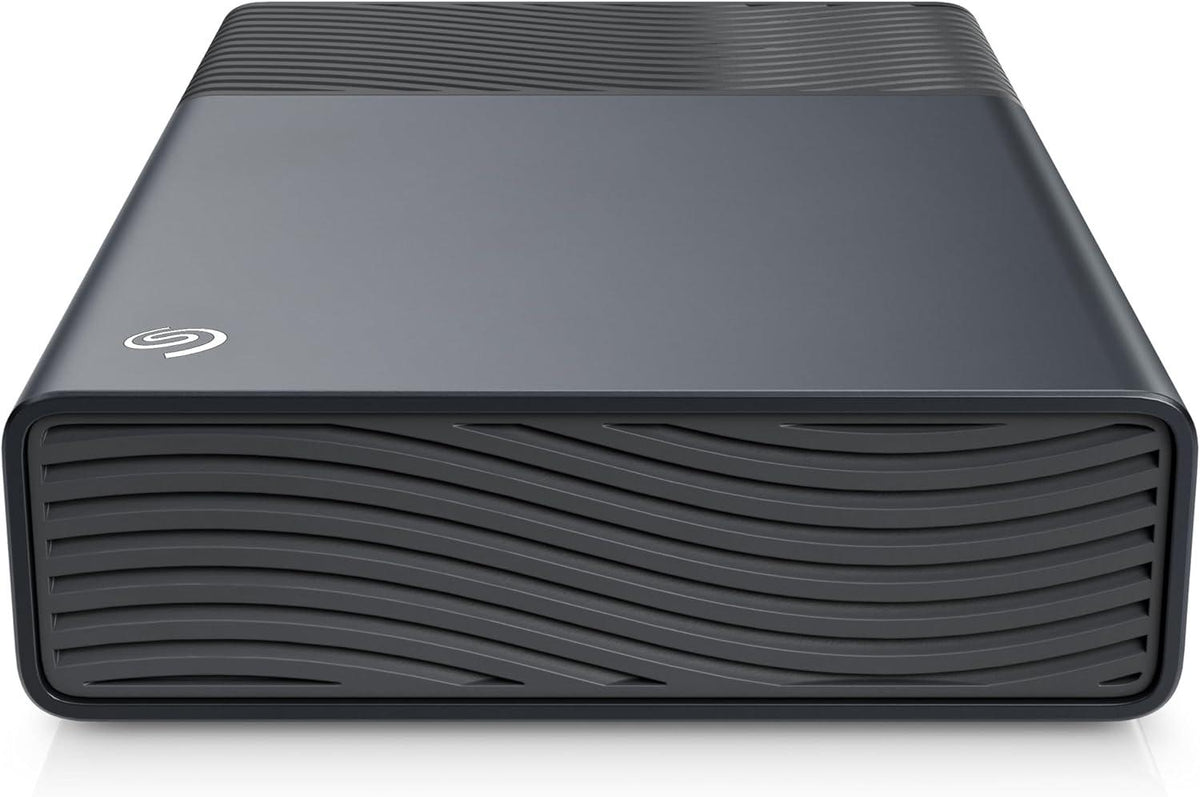 Външен хард диск SEAGATE One Touch Desktop HDD 8TB - USB-C