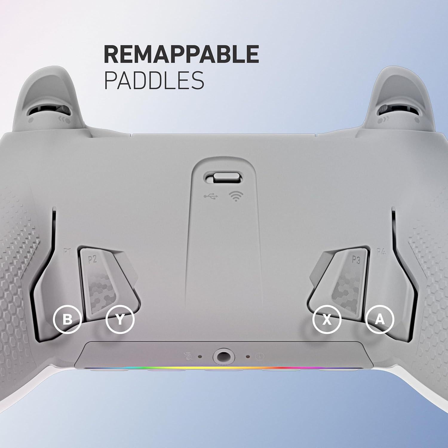 Безжичен геймпад SCUF ENVISION PRO Wireless - Бял