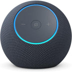 Portable Smart Speaker Amazon Echo Dot Max 2025, Alexa, Black