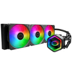 CPU Cooler Cooler Master Master Liquid 360 Core II ARGB