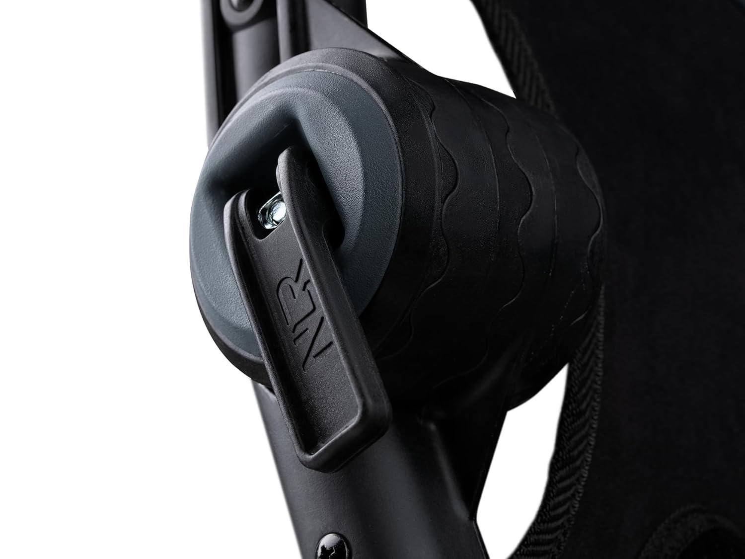 Геймърски стол Next Level F-GT Lite Foldable Formula and GT Cockpit - Grey