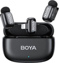 Безжична микрофонна система BOYA Mini 2-03 с Lightning