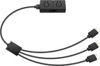 EZDIY-FAB 12V to 5V RGB Converter