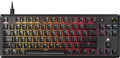 Геймърскa механична клавиатура Corsair K70 RGB MK.2 Core TKL, Corsair MLX Red суич
