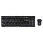 Logitech MK270 Wireless Keyboard and Mouse Combo