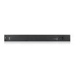 ZYXEL GS1900-48HP Switch, 48-port Managed, PoE, Gigabit, Rackmount