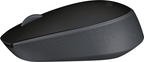 Wireless Optical Mouse LOGITECH M171, Black, USB