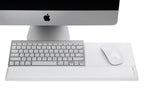 Rain Design mRest Palm Rest and Pad White