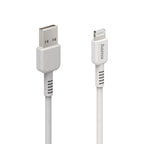 HAMA "Eco" Charging Cable, USB-A - Lightning, 1 m, 187283